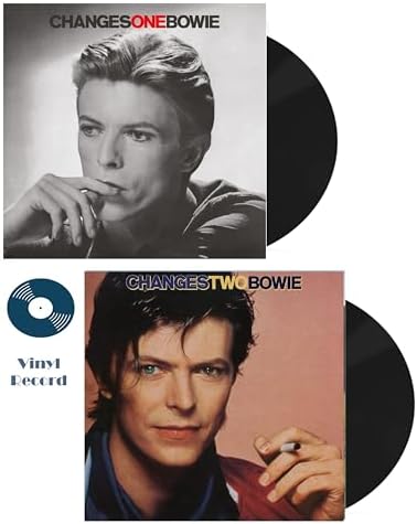David Bowie - David Bowie - Changesonebowie [Black Vinyl] (Vinyl